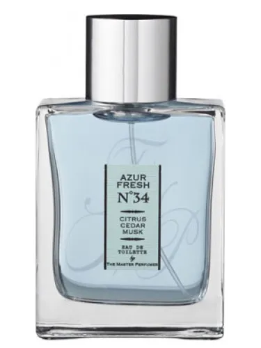 Perfume Azur Fresh N°34 de The Master Perfumer
