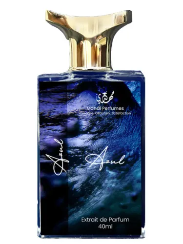 Perfume Azul de Mahdi Perfumes
