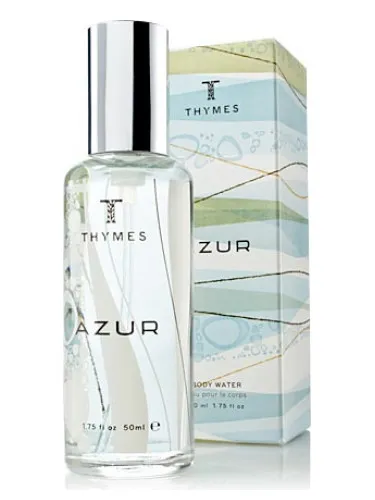 Perfume Azur de Thymes
