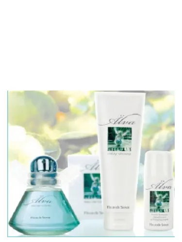 Perfume Alva de Fleur de Sante