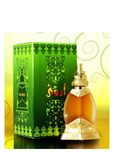 Perfume Arwah de Hamidi Oud & Perfumes