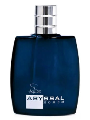 Perfume Abyssal de Jequiti