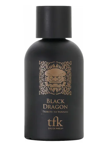 Perfume Black Dragon de The Fragrance Kitchen