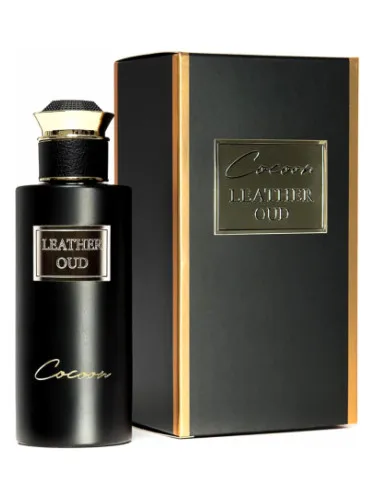 Perfume Leather Oud de Cocoon