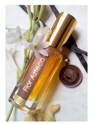 Imagen de Flor Azteca