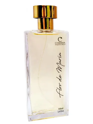 Perfume Flor de Maria de Chamma da Amazônia