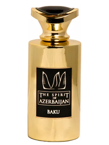 Perfume Baku de The Spirit Of Azerbaijan