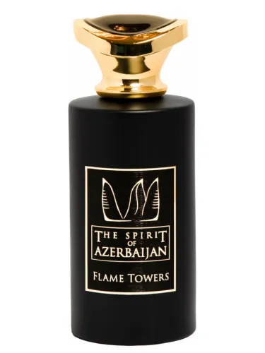 Perfume Flame Towers de The Spirit Of Azerbaijan