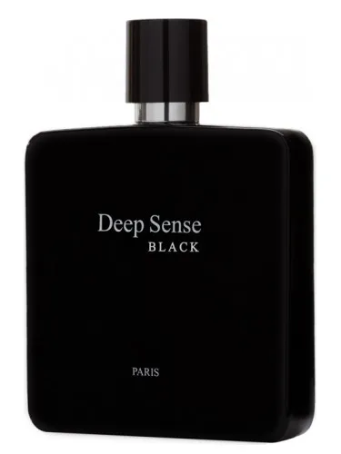 Perfume Deep Sense Black de Prime Collection