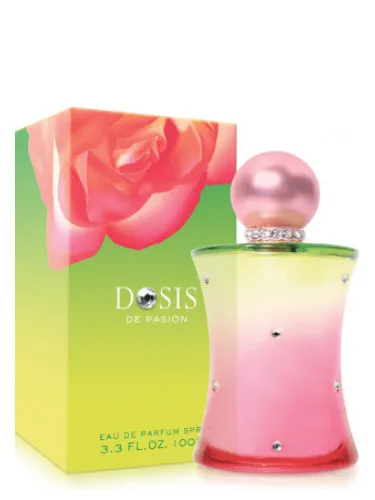 Perfume Dosis De Pasion de Dosis Fragrances