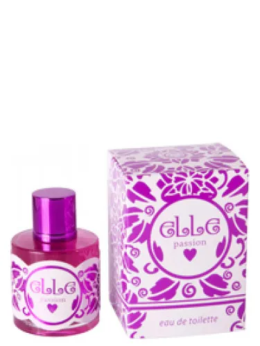 Perfume Elle Passion de Christine Lavoisier Parfums