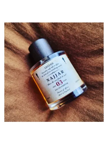 Perfume Najjar de Geicher