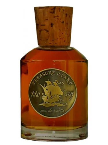 Perfume Treasure Island de Legendary Fragrances