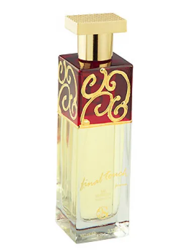 Perfume Final Touch for woman de Paolo Gigli