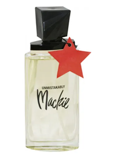 Perfume Unmistakable Mackie de Bob Mackie
