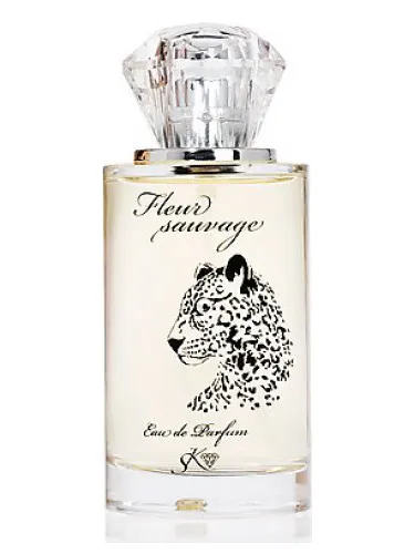 Perfume Fleur Sauvage de Sarah Kern