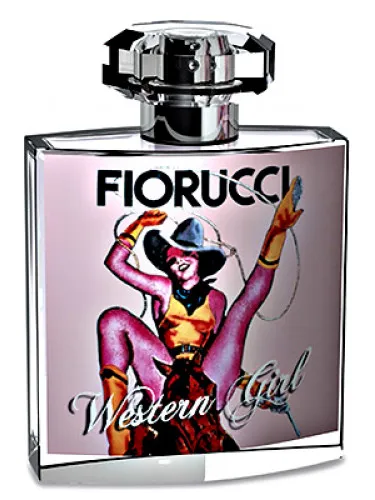 Perfume Western Girl de Fiorucci