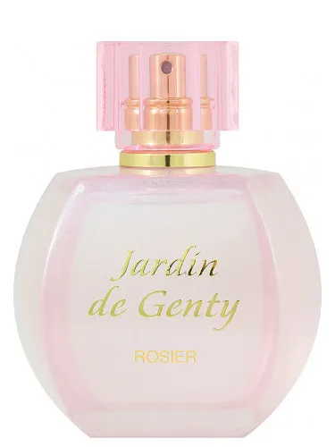 Perfume Jardin de Genty Rosier de Parfums Genty