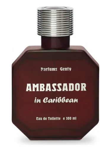 Perfume Ambassador in Caribbean de Parfums Genty