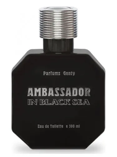 Perfume Ambassador in Black Sea de Parfums Genty