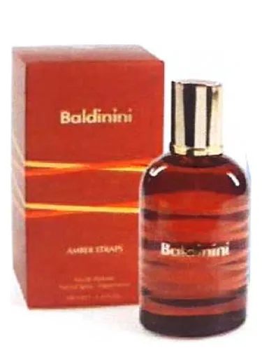 Perfume Amber Straps de Baldinini