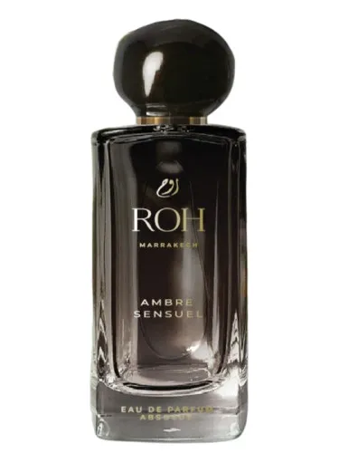 Perfume Ambre Sensuel de Roh Parfums