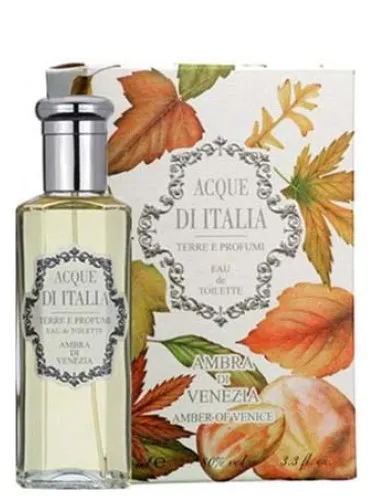 Perfume Ambra di Venezia de Acque di Italia