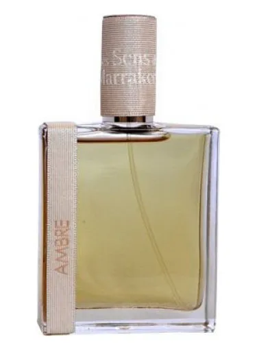 Perfume Ambre de Les Sens de Marrakech