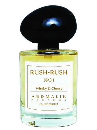 Perfume Whisky & Cherry de ABD Malik