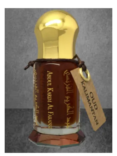 Perfume Oud Kalimantan de Abdul Karim Al Faransi