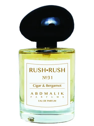 Perfume Cigar & Bergamot de ABD Malik