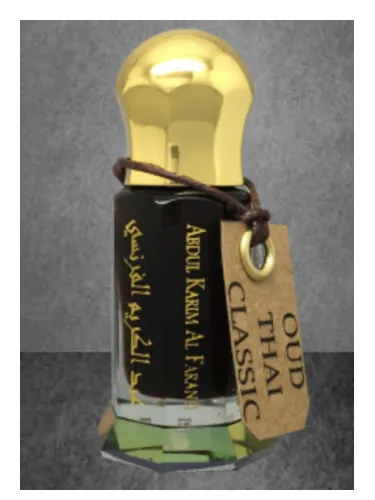Perfume Oud Thai Classic de Abdul Karim Al Faransi