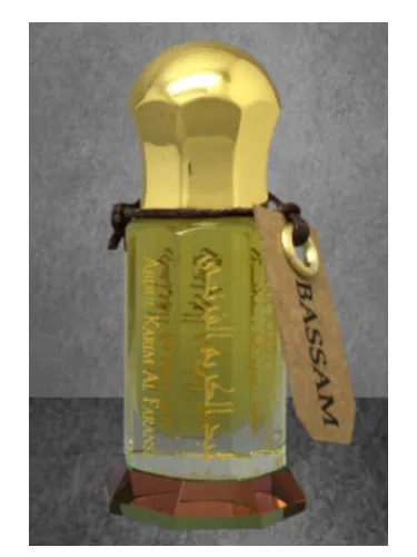 Perfume Bassam de Abdul Karim Al Faransi