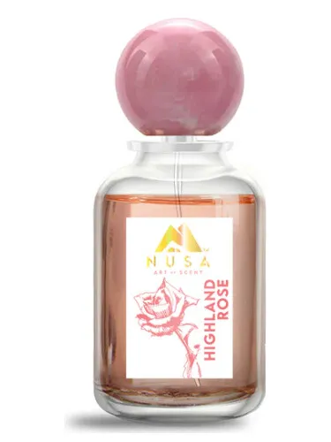 Perfume Highland Rose de Nusa Art Of Scent