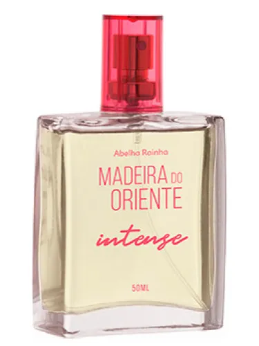 Perfume Madeira do Oriente Intense de Abelha Rainha