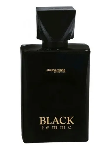 Perfume Black Femme de Abelha Rainha
