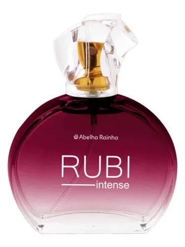 Perfume Rubi Intense de Abelha Rainha