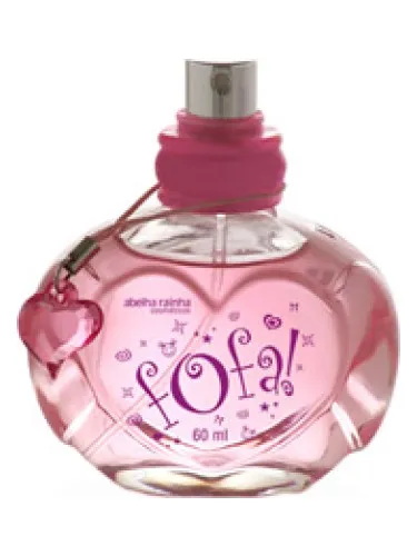Perfume Fofa! de Abelha Rainha