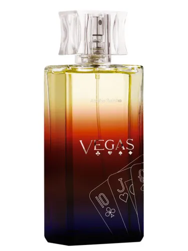 Perfume Vegas de Abelha Rainha