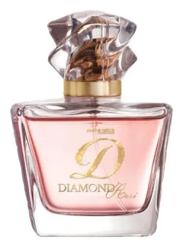 Perfume Diamond Rosé de Abelha Rainha