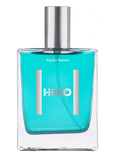 Perfume Hero de Abelha Rainha