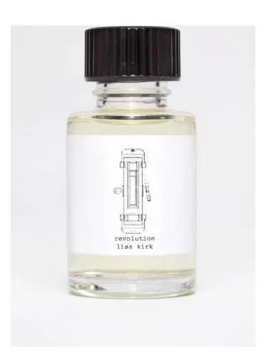 Perfume Revolution de Lisa Kirk