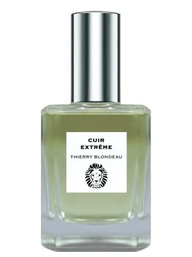 Perfume Cuir Extrême de Thierry Blondeau