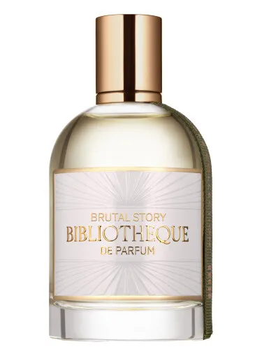 Perfume Brutal Story de Bibliothèque de Parfum