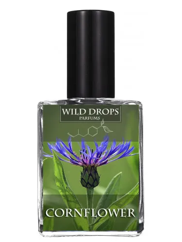 Perfume Cornflower de Wild Drops Parfums