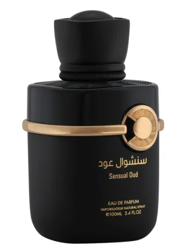 Perfume Sensual Oud de Risala