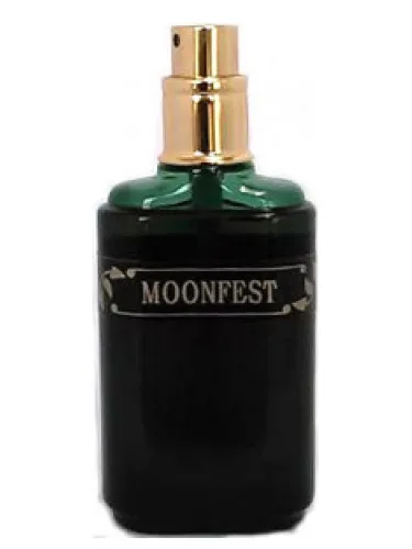 Perfume Moonfest de Meshaz Natural Perfumes