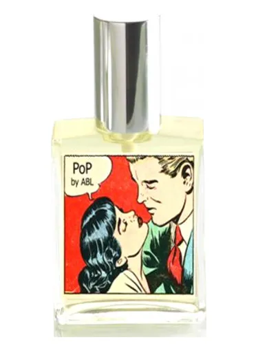 Perfume PoP by ABL de A Beautiful Life Brands