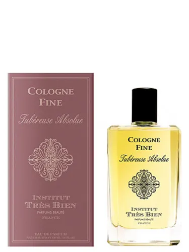 Perfume Cologne Fine Tubereuse Absolue de Institut Très Bien