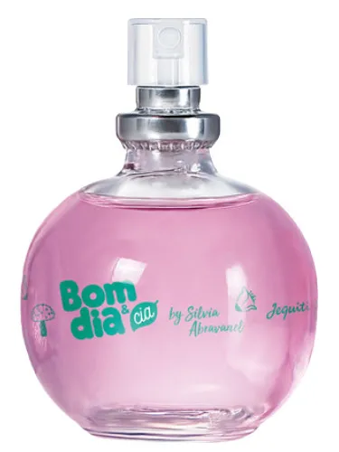 Perfume Bom Dia & Cia by Silvia Abravanel de Jequiti
